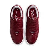Nike Kobe Air Force 1 Low Lower Merion Pack Red Angle 3