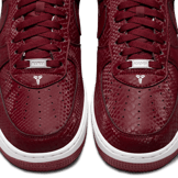 Nike Kobe Air Force 1 Low Lower Merion Pack Red Angle 9