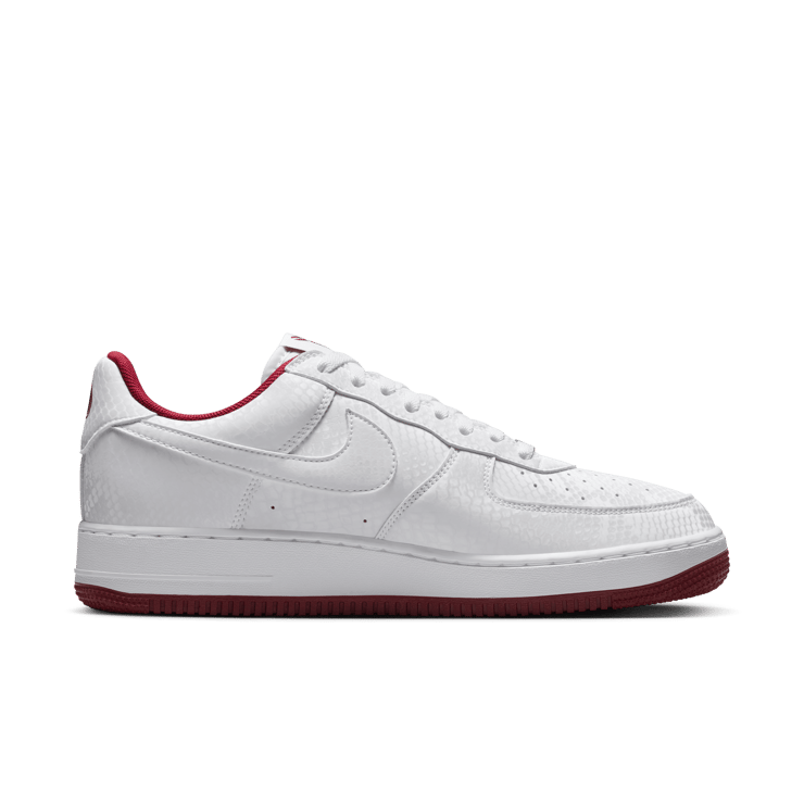 Nike Kobe Air Force 1 Low Lower Merion Pack White Angle 2