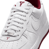 Nike Kobe Air Force 1 Low Lower Merion Pack White Angle 6