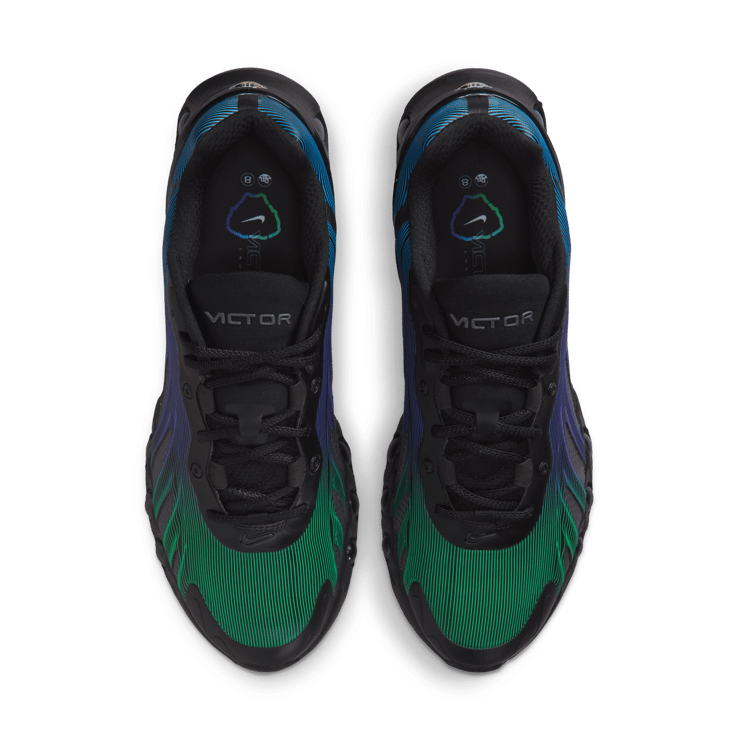 Nike Air Max DN8 Victor Victor Ferrari Pista Angle 7