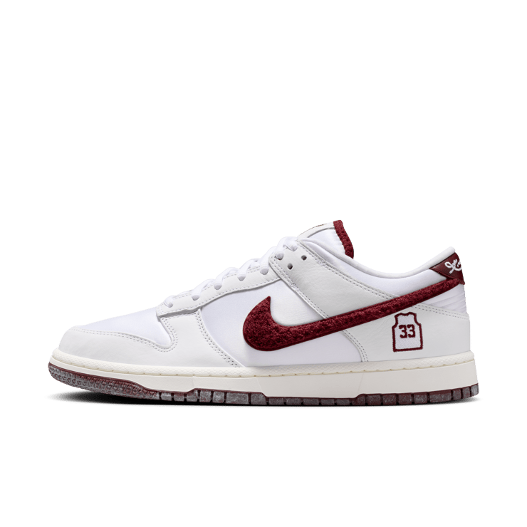 Nike Kobe Dunk Low Protro Lower Merion Home Angle 0