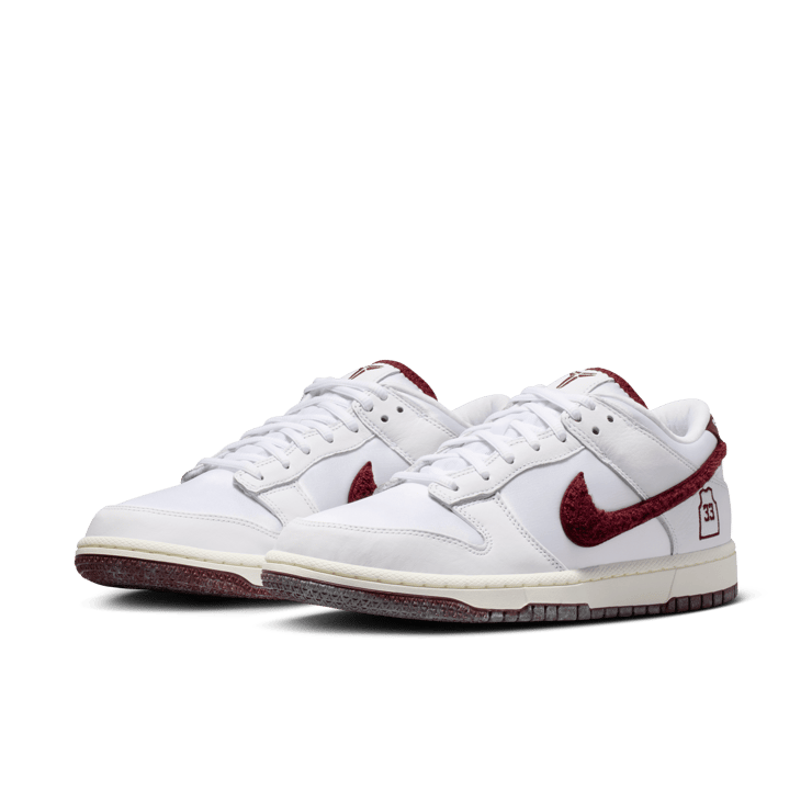 Nike Kobe Dunk Low Protro Lower Merion Home Angle 4