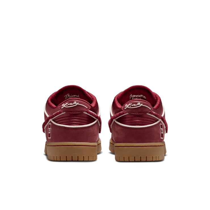 Nike Kobe Dunk Low Protro Lower Merion Away Angle 4
