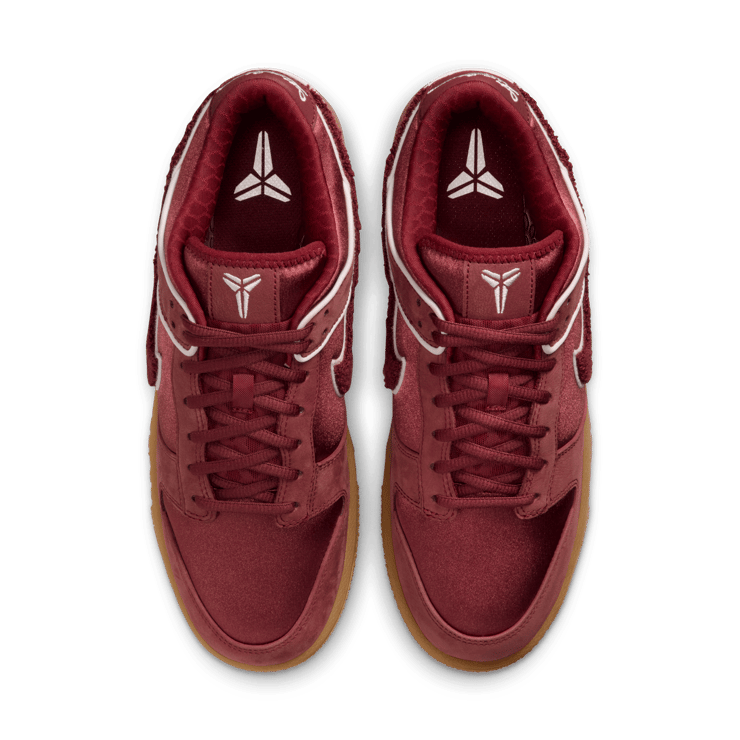 Nike Kobe Dunk Low Protro Lower Merion Away Angle 3