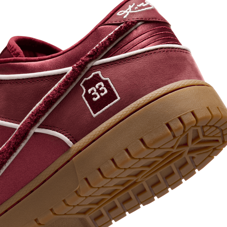 Nike Kobe Dunk Low Protro Lower Merion Away Angle 6