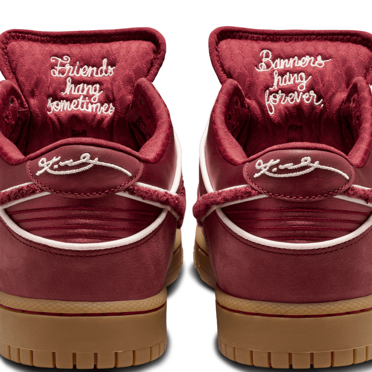 Nike Kobe Dunk Low Protro Lower Merion Away Angle 8