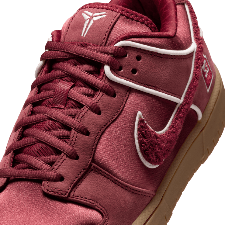 Nike Kobe Dunk Low Protro Lower Merion Away Angle 5