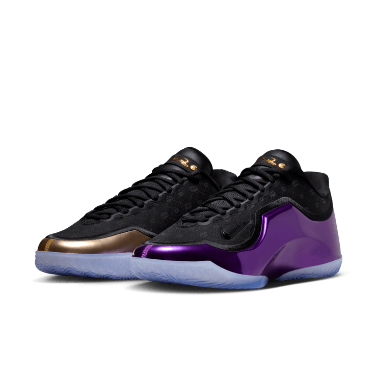 Nike LeBron 23 The Chosen One and the One Who Chose Angle 9