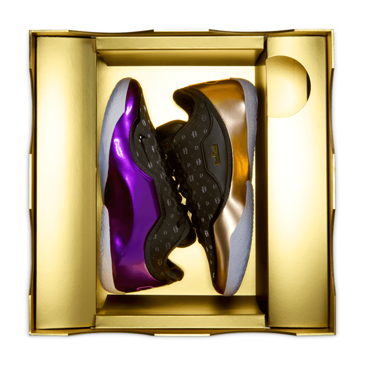 Nike LeBron 23 The Chosen One and the One Who Chose Angle 10