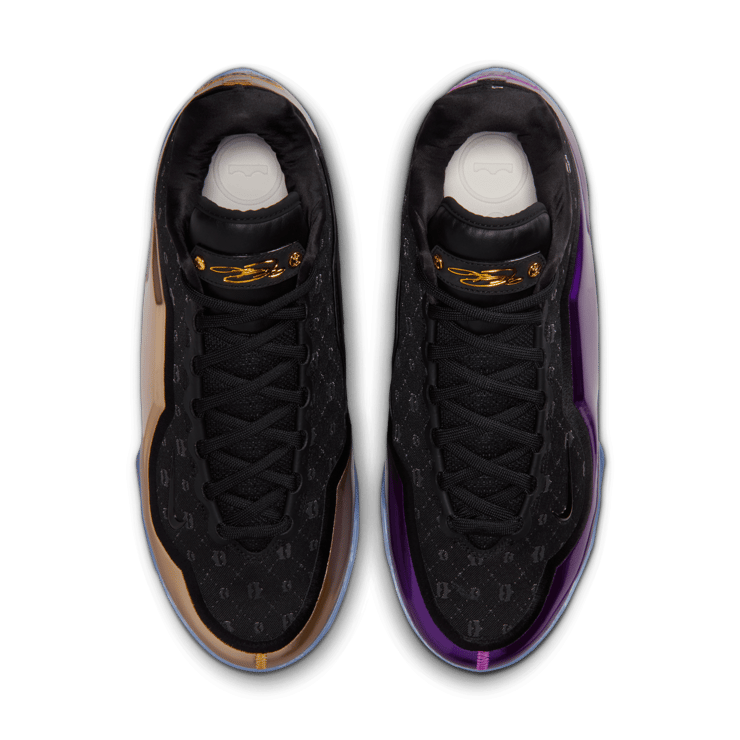 Nike LeBron 23 The Chosen One and the One Who Chose Angle 7