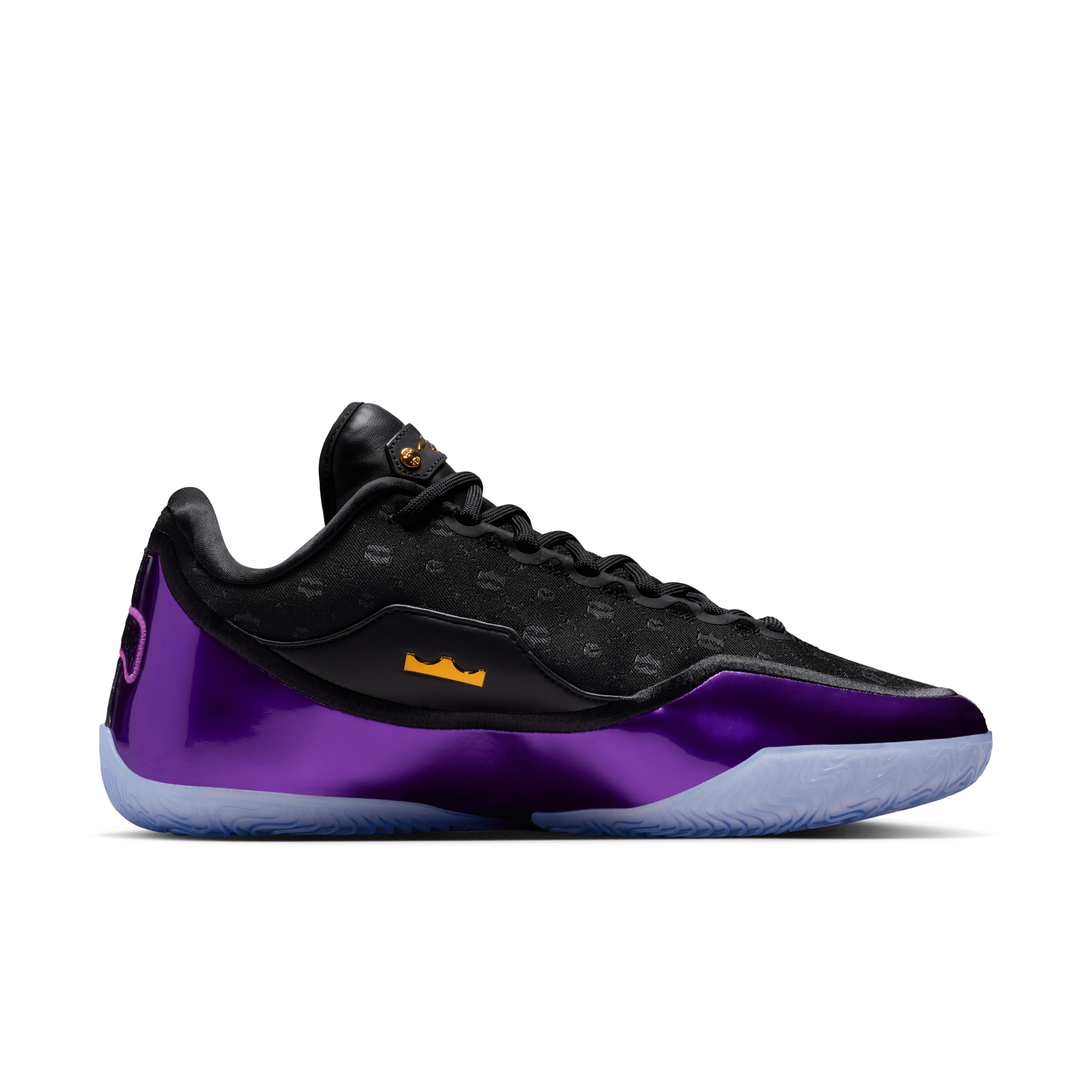 bronny shoe collection