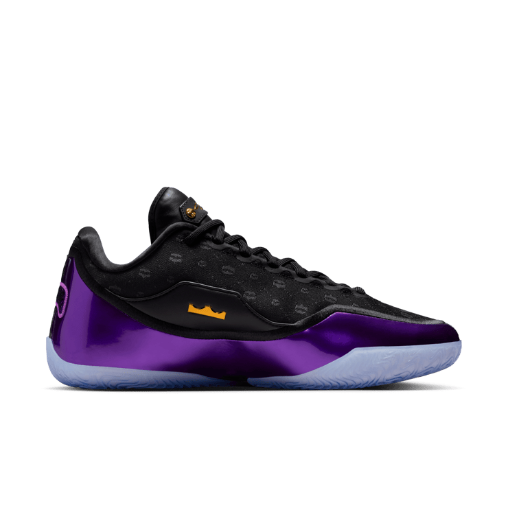 Nike LeBron 23 The Chosen One and the One Who Chose Angle 0