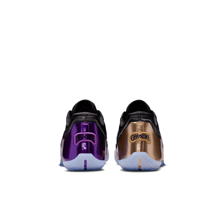 Nike LeBron 23 The Chosen One and the One Who Chose Angle 4