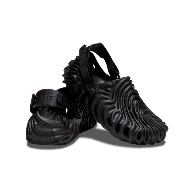 Crocs Pollex Clog by Salehe Bembury Sasquatch Angle 0