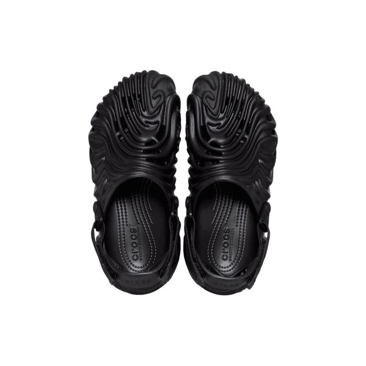 Crocs Pollex Clog by Salehe Bembury Sasquatch Angle 1