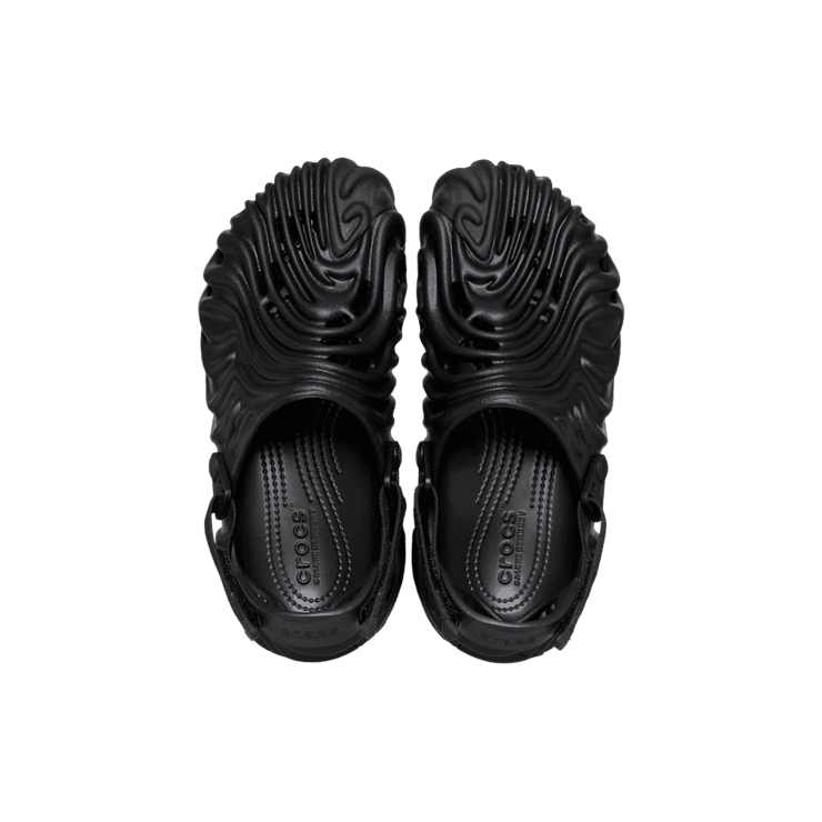 Crocs Pollex Clog by Salehe Bembury Sasquatch Angle 1