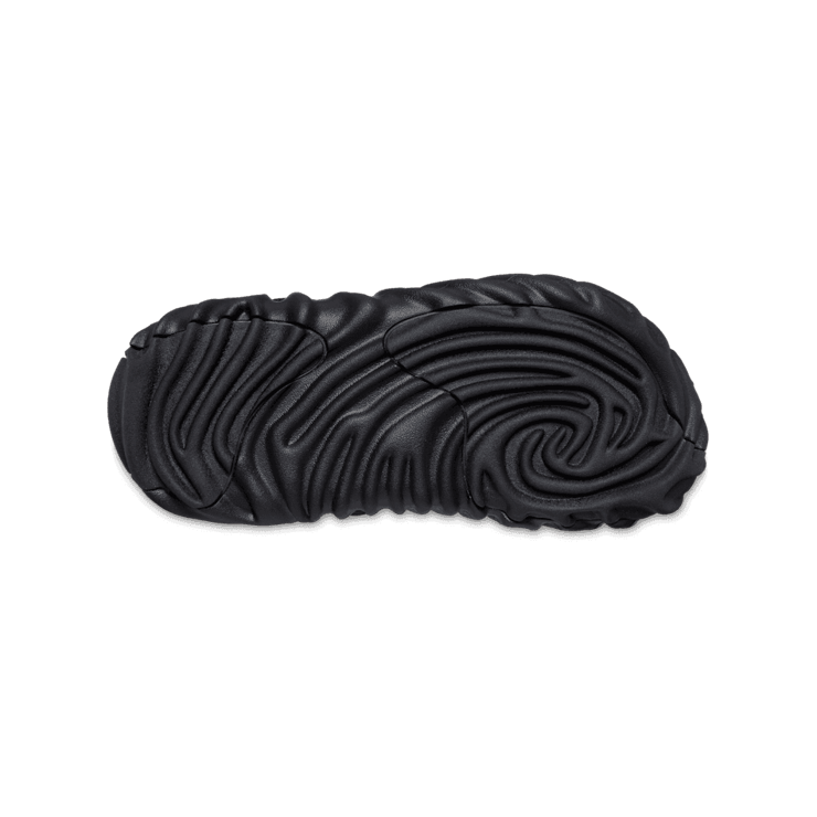 Crocs Pollex Clog by Salehe Bembury Sasquatch Angle 2