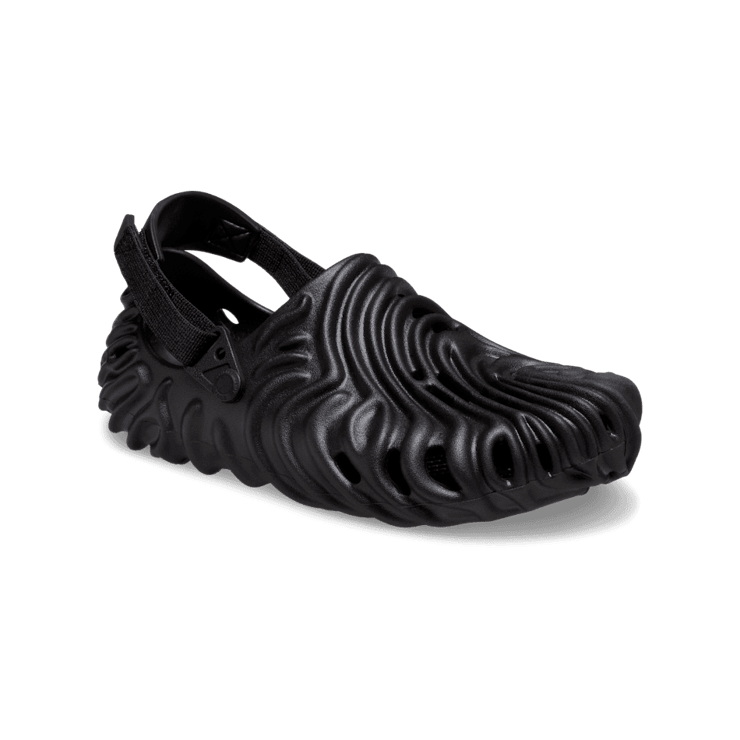 Crocs Pollex Clog by Salehe Bembury Sasquatch Angle 3