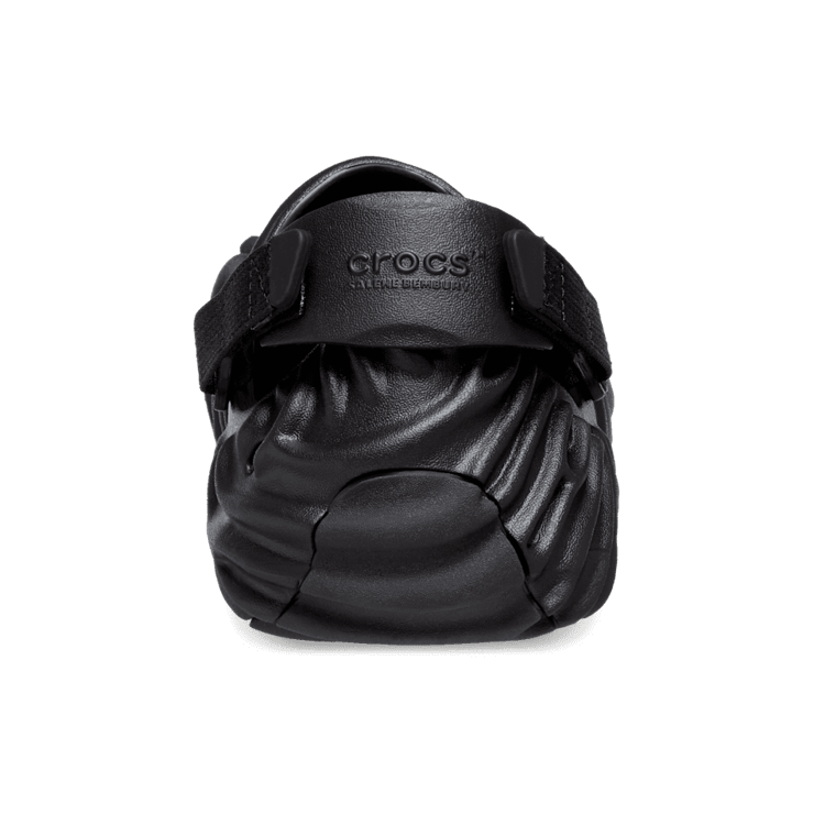 Crocs Pollex Clog by Salehe Bembury Sasquatch Angle 4