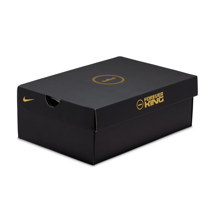 Nike LeBron 23 The Chosen One and the One Who Chose (GS) Angle 3