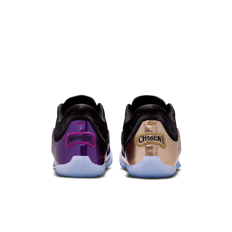 Nike LeBron 23 The Chosen One and the One Who Chose (GS) Angle 4