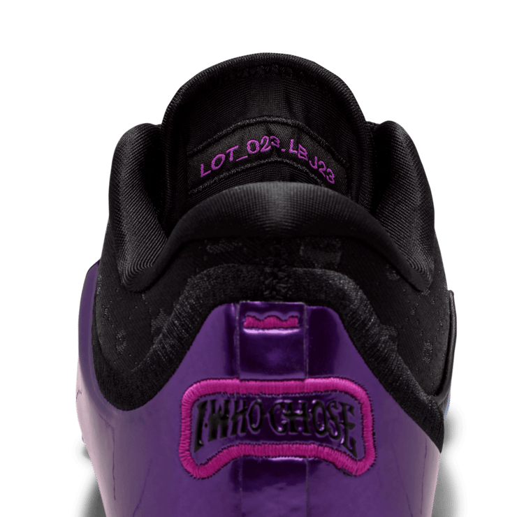 Nike LeBron 23 The Chosen One and the One Who Chose (GS) Angle 10