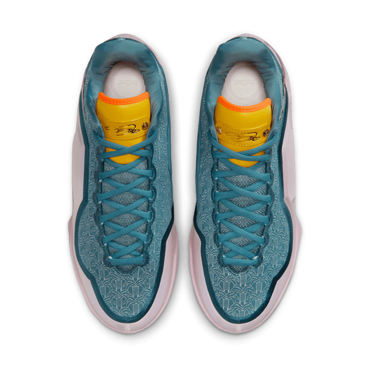 Nike LeBron 23 Miami Twice Angle 8