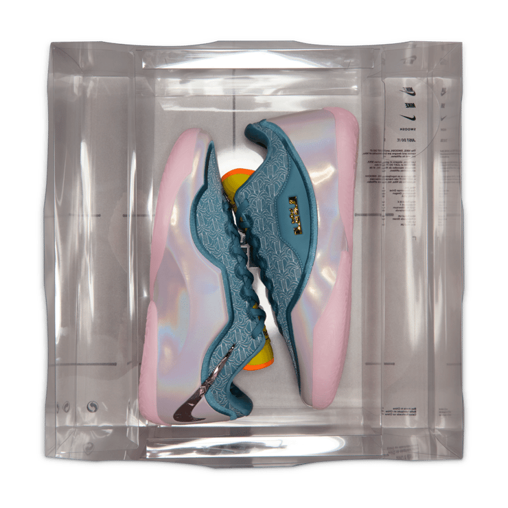 Nike LeBron 23 Miami Twice Angle 15