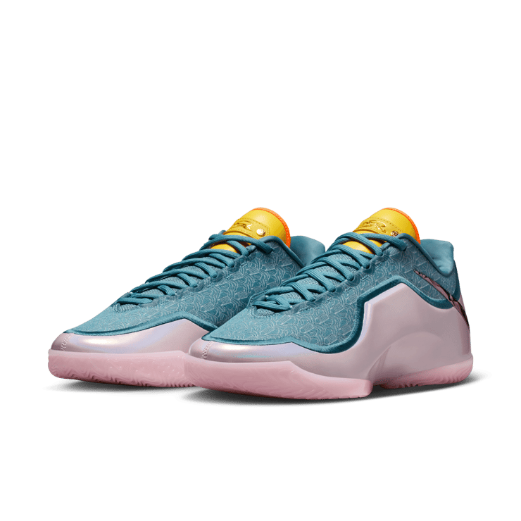 Nike LeBron 23 Miami Twice Angle 5