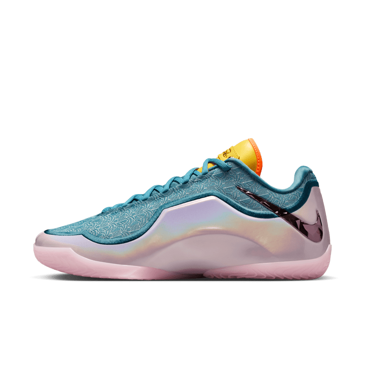 Nike LeBron 23 Miami Twice Angle 7