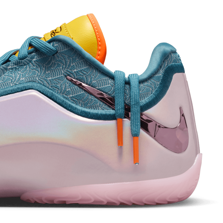 Nike LeBron 23 Miami Twice Angle 11