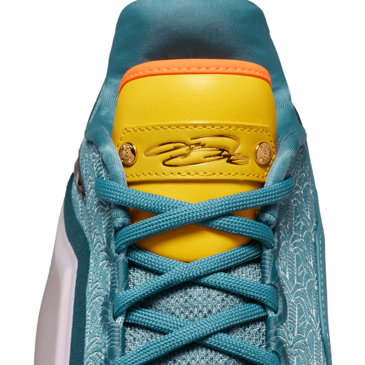 Nike LeBron 23 Miami Twice Angle 12