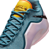 Nike LeBron 23 Miami Twice Angle 14