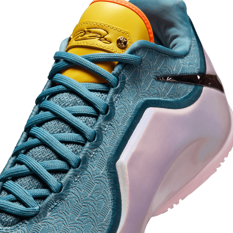 Nike LeBron 23 Miami Twice Angle 14