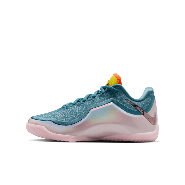 Nike LeBron 23 Miami Twice (GS) Angle 8