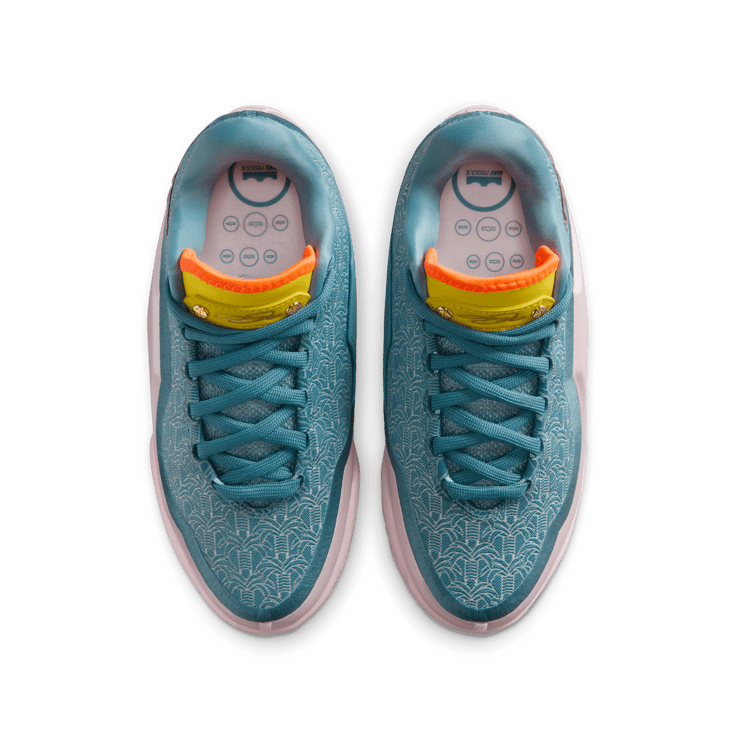 Nike LeBron 23 Miami Twice (GS) Angle 6