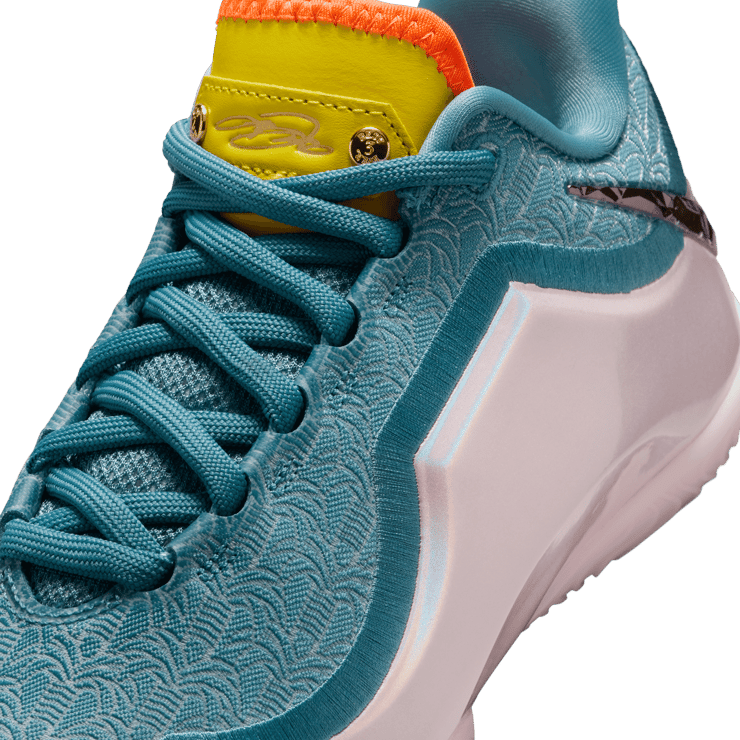 Nike LeBron 23 Miami Twice (GS) Angle 12