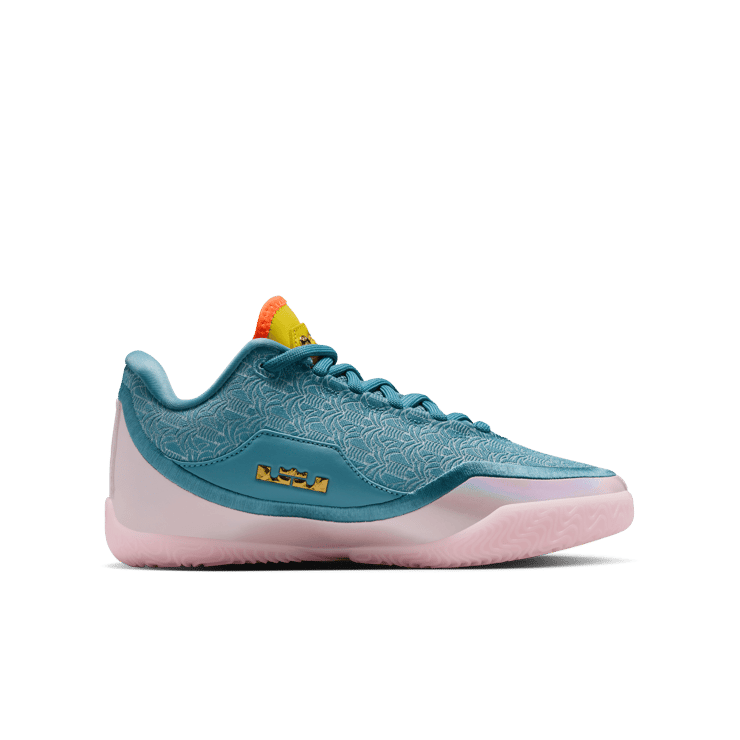 Nike LeBron 23 Miami Twice (GS) Angle 9