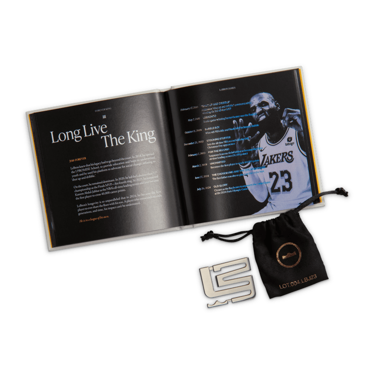 Nike LeBron 23 Grand Opening Angle 5