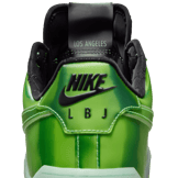 Nike Air Force 1 Low PRM LeBron James LA Angle 10