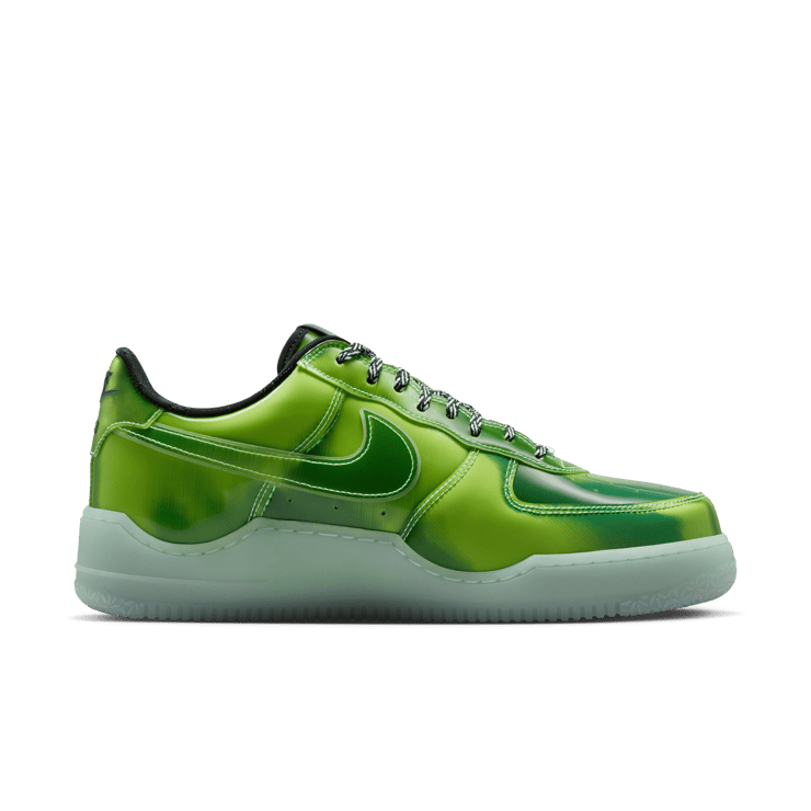 Nike Air Force 1 Low PRM LeBron James LA Angle 1