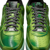 Nike Air Force 1 Low PRM LeBron James LA Angle 9