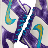 Nike Kobe Dunk Low Protro Hornets Angle 8