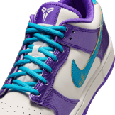 Nike Kobe Dunk Low Protro Hornets Angle 6