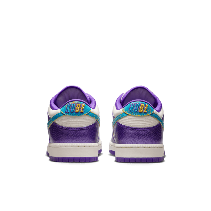 Nike Kobe Dunk Low Protro Hornets Angle 5