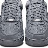 Nike Kobe Air Force 1 Low Cool Grey Angle 9
