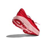 Hoka One One Bondi Mary Jane Cerise Rose Tea Angle 2