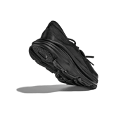 Hoka One One Bondi Mary Jane Black Angle 2