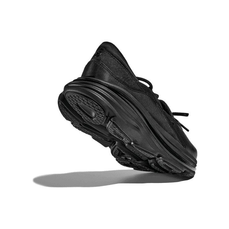 Hoka Bondi Mary Jane Black Angle 2